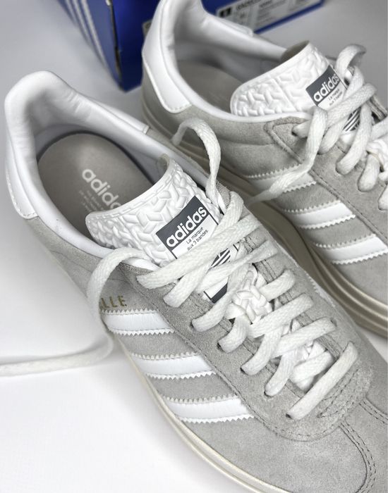 Adidas Gazelle Bold W, снікерси HQ6893 , розмір 37,5.