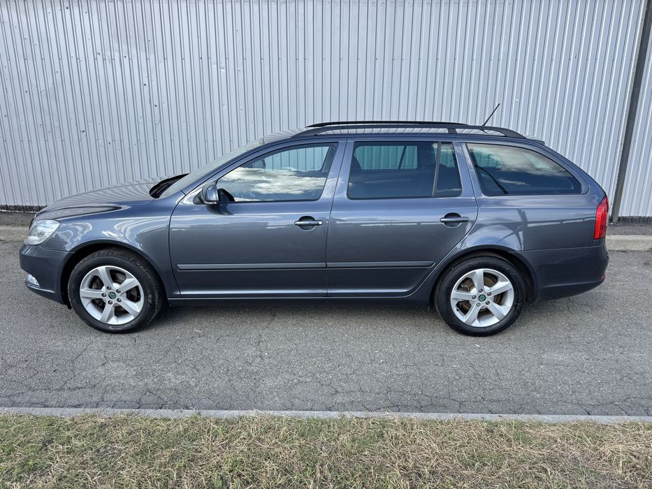Skoda Octavia A5 1.8 tsi автомат з Швейцаріі