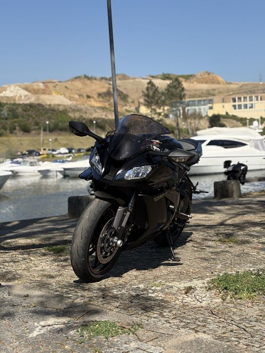 Kawasaki Ninja ZX10R ABS