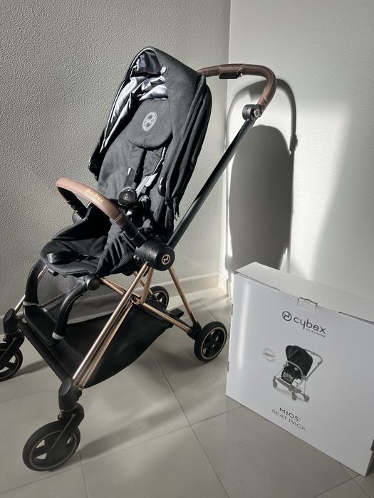 Carrinho cybex mios (muito bom estado)