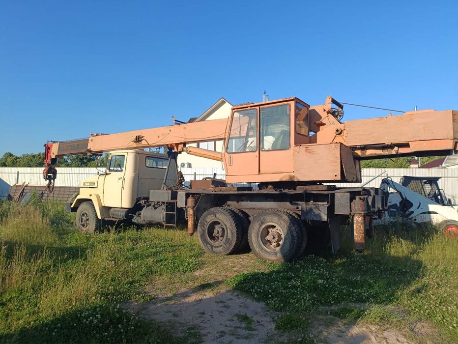 Продається  КрАЗ 250