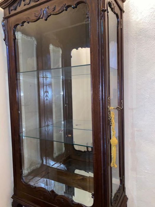 Vitrina estilo D.Luís XV