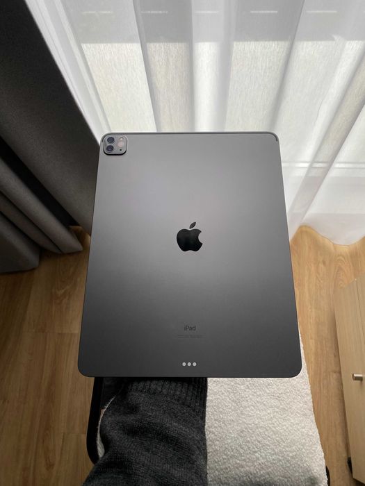 iPad Pro 12.9 2020 4ª Geração – 128GB | 6GB RAM – Cinzento Sideral