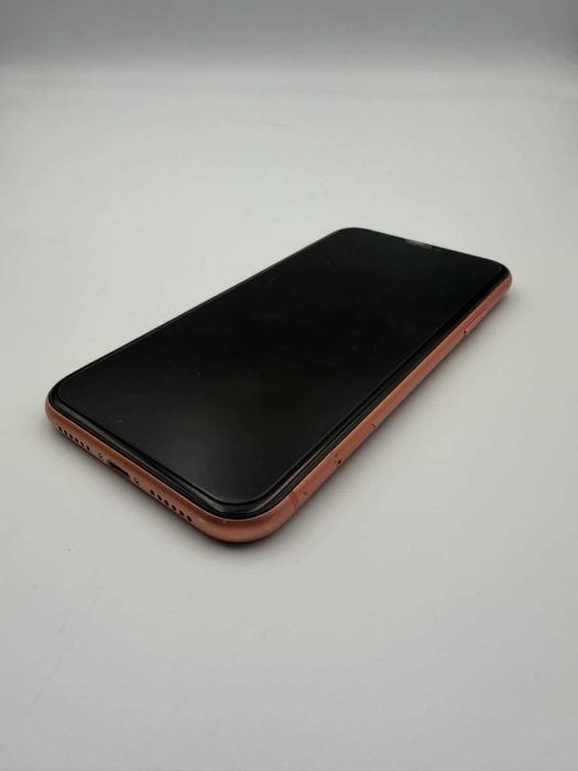 IPhone XR Pomarańczowy 3/128GB