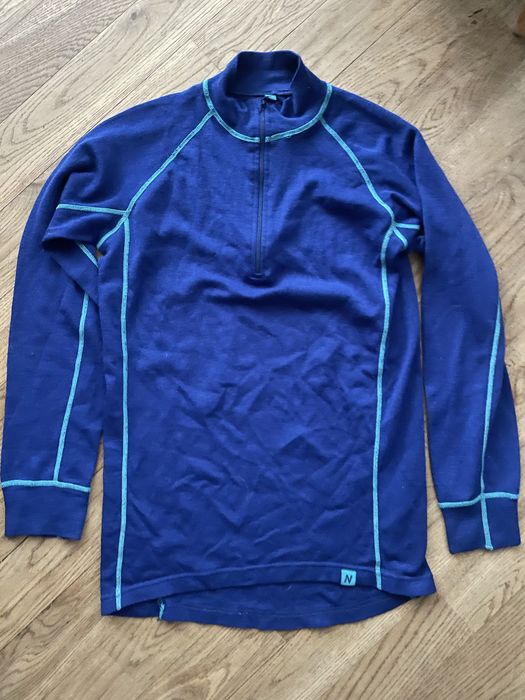 Bluza termiczna Norheim na 14 lat merino