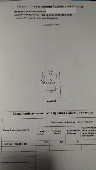 Будинок за адресою (площа 87 м²) - Atlanta.ua - фото 6