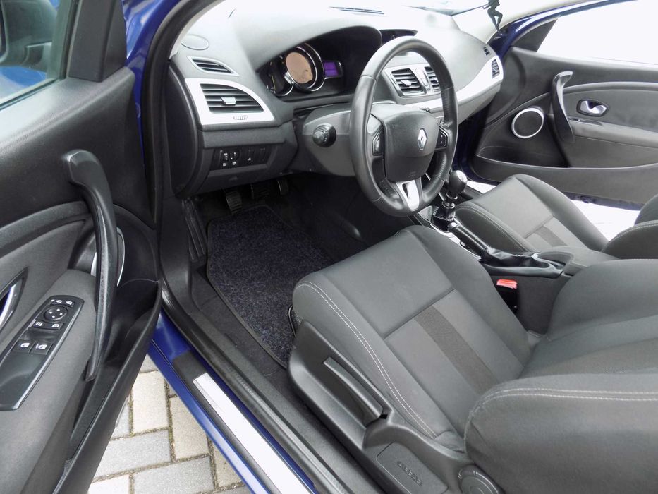 Renault Megan Coupe 1.6