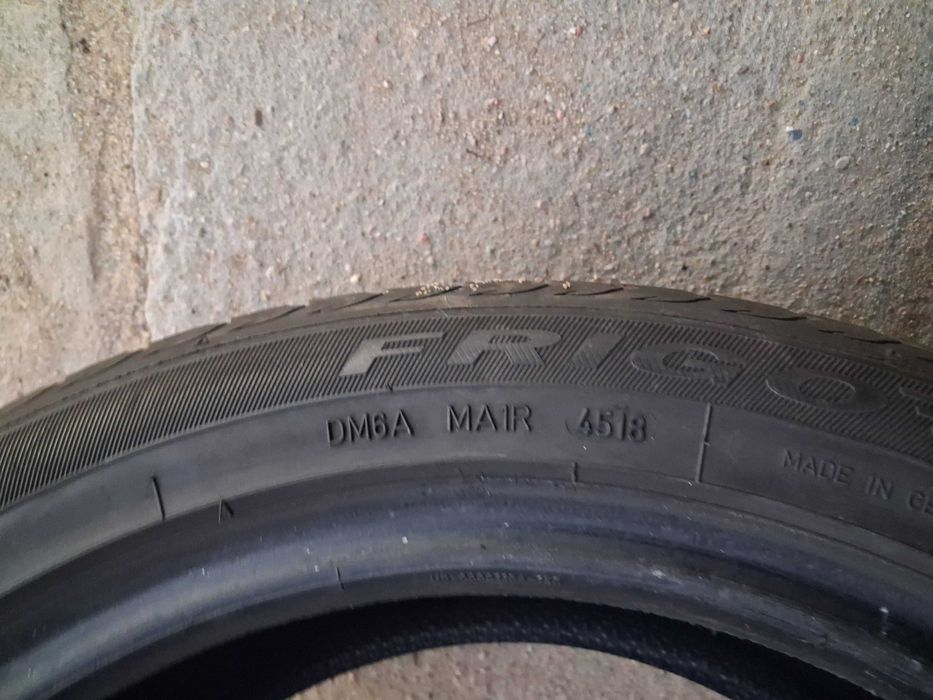 Opony 215 50 17  2xDunlop winter sport 5 2xDębica FrigoHp2