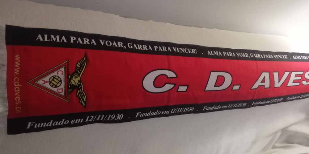 Cachecol CD das Aves