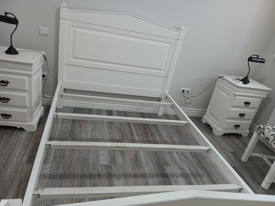 Vendo cama de casal