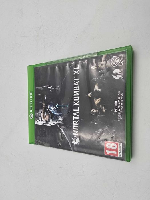 Mortal Kombat XL Klucz Xbox One/Series X|S
