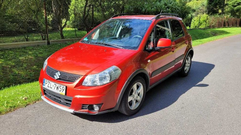 Suzuki SX4