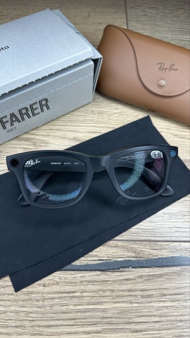 Okulary RayBan Meta GEN 2