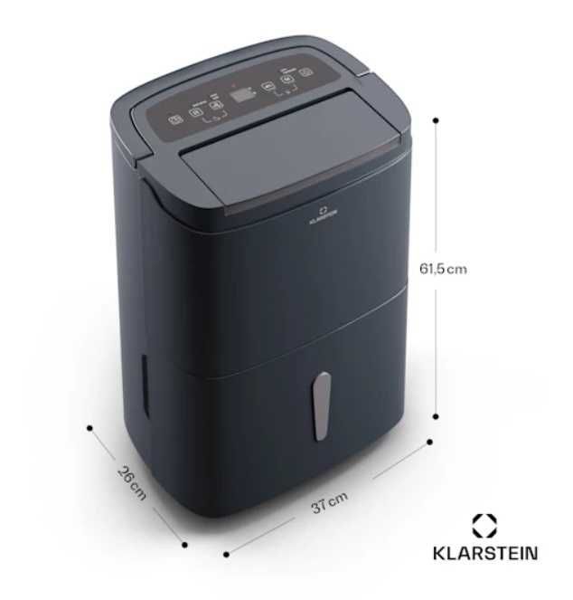 Osuszacz powietrza  DryFy Connect30 Klarstein  G-552