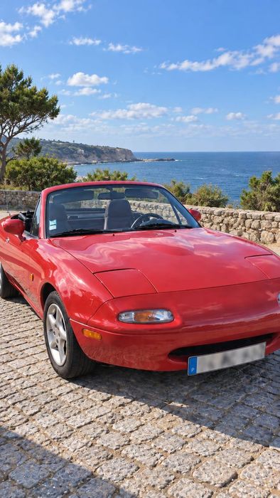 Mazda MX-5 1.6