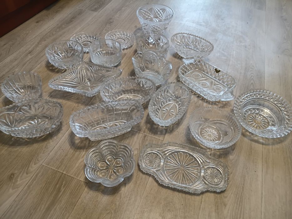 Кришталь різне..