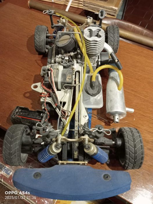 Radio control rc