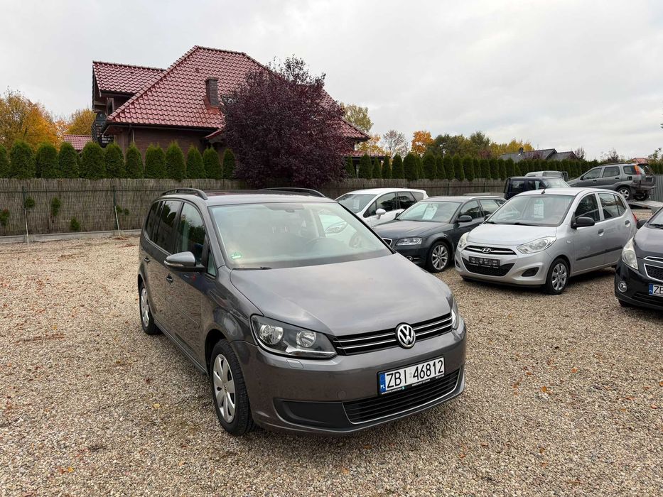 Volkswagen Touran