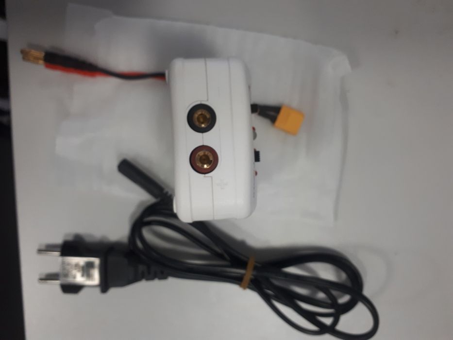 Зарядний пристрій 30W 3A для LiPo/LiFe на 4 елементи 1S 2S 3S 4S FPV