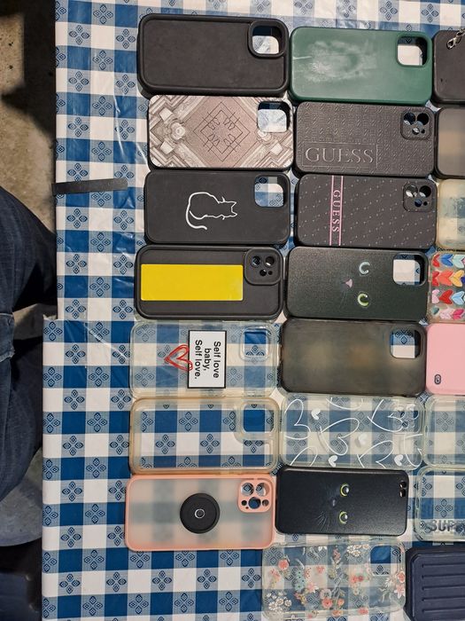 Iphone 12 capas proteção