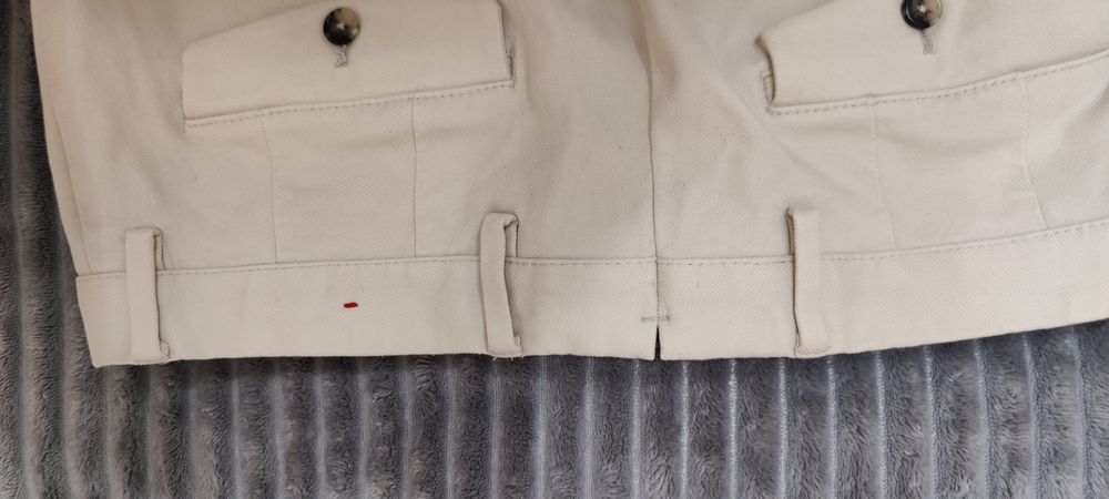 Прямі штани Tommy Hilfiger