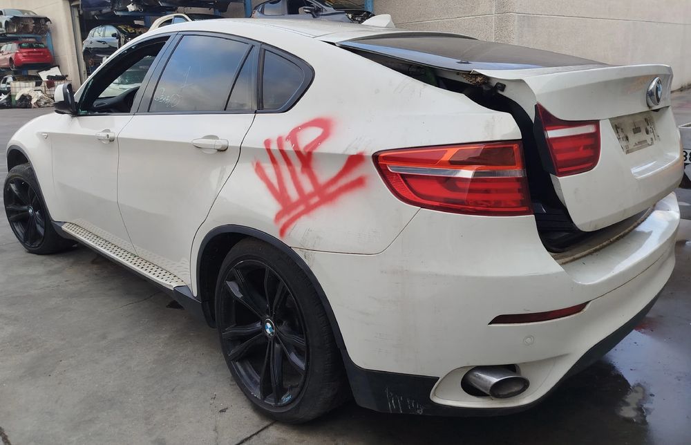 Para peças BMW X6 (E71, E72)