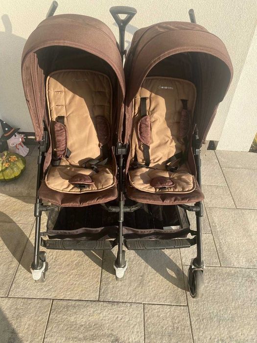 Maxi-Cosi Wózek dziecięcy bliźniaczy