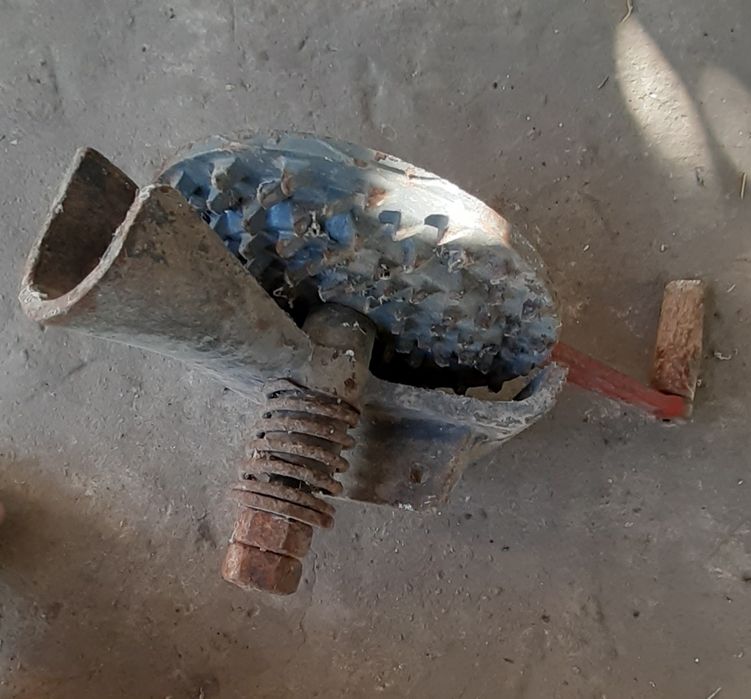 Теребилка для кукурузы