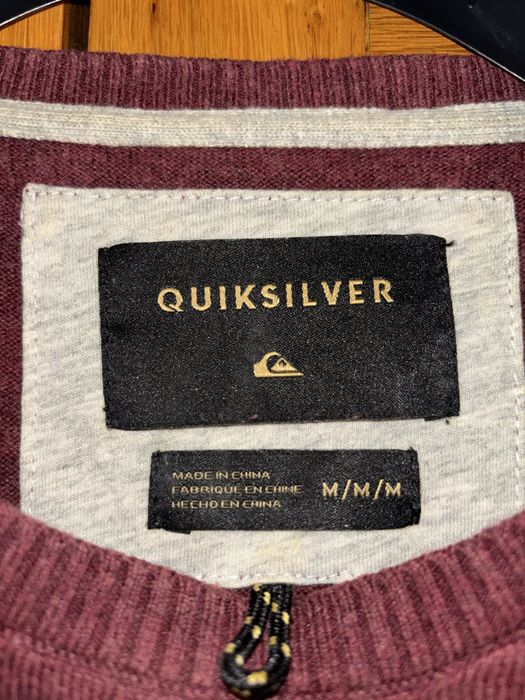 Camisola quiksilver