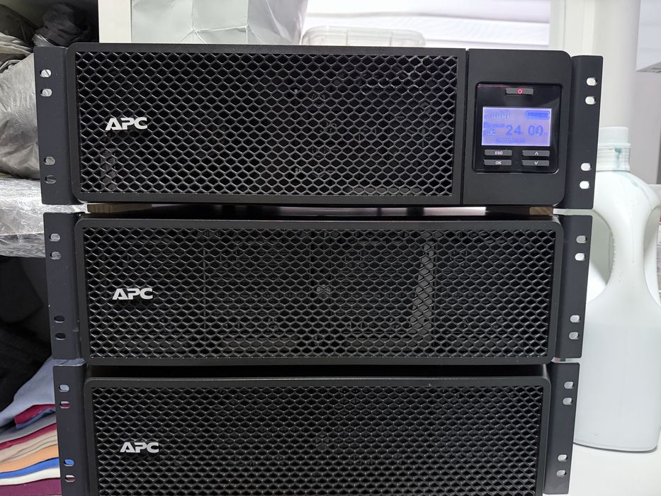 APC srt5krmxlw-hw ибп ups