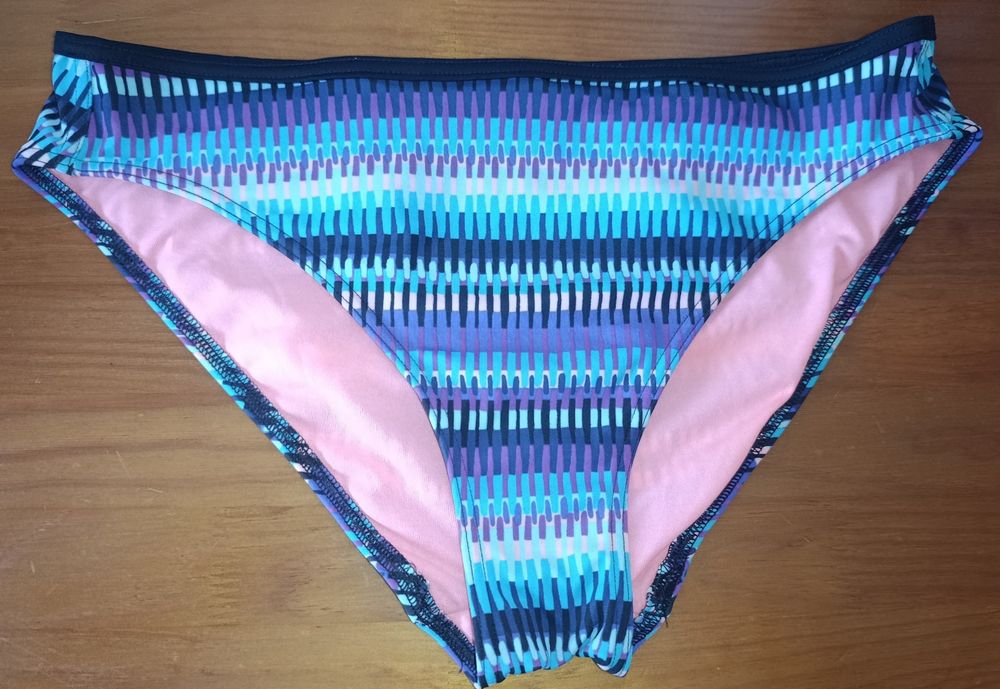 Pack 4 Cuecas Biquíni- L/XL