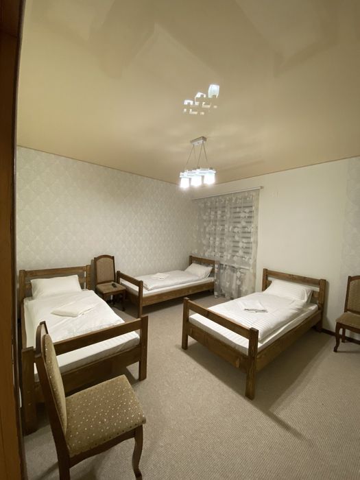 Готель Вільхівка