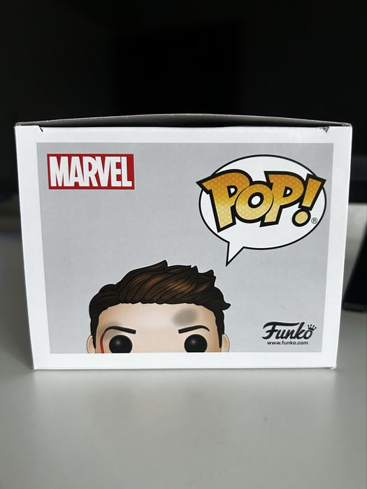 Funko pop Marvel Avengers Endgame, Iron man 580 (I am Iron Man)