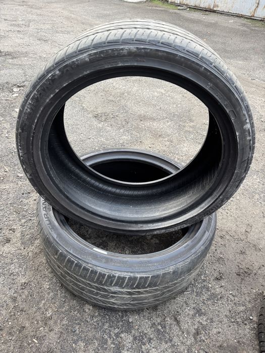 Bridgestone Turanza EL 440 шини