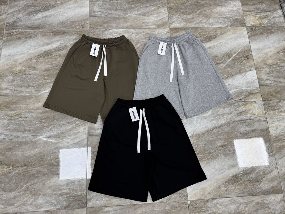 Нові широкі спортивні шорти BAGGY Sweatshorts rap широкие шорты Jaded