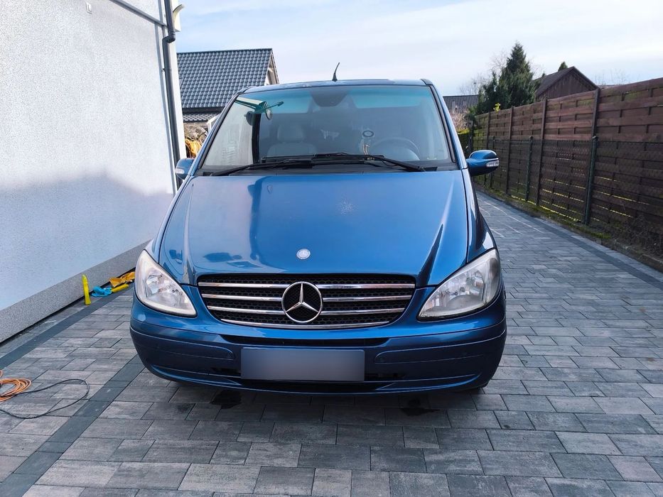 Mercedes-Benz Viano