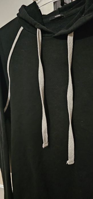 Bluza czarna Tezenis S