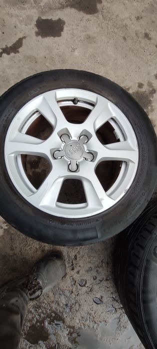 Felgi aluminiowe 16 cali audi