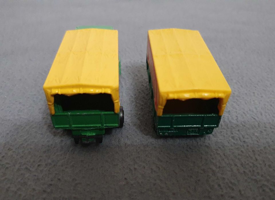 Majorette - Camião Ford Super Cargo nº 241-245 , escala 1/100 - France