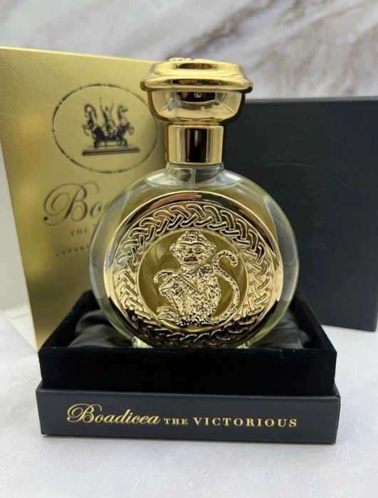 Boadicea the victorious Hanuman