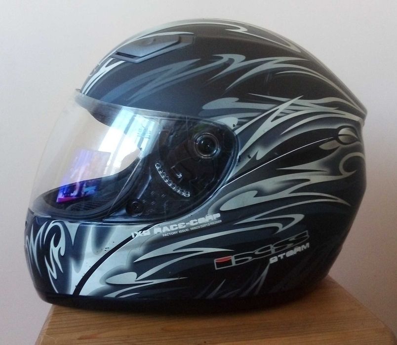 Kask ixs storm rozm L matowy