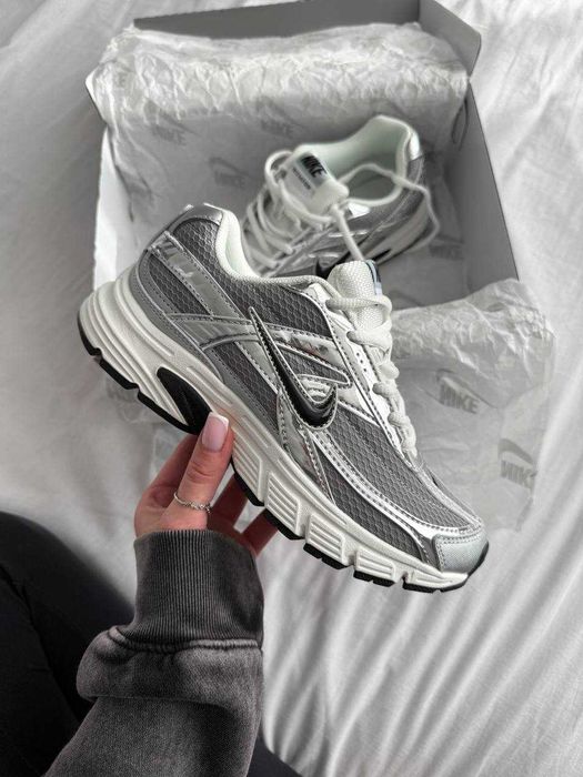!SALE! Nike Initiator silver black 36 37 38 39 40 41
