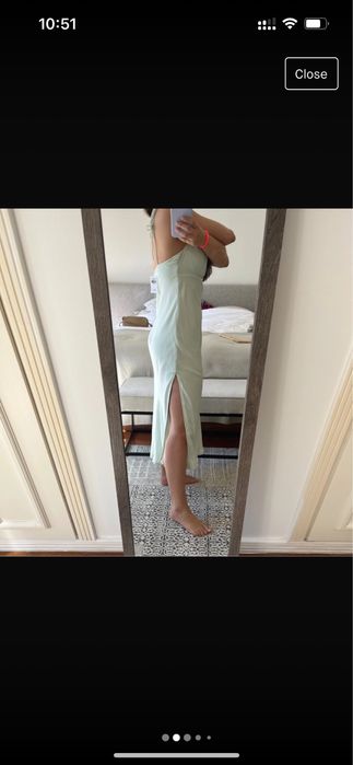 Vestido Abercrombie novo