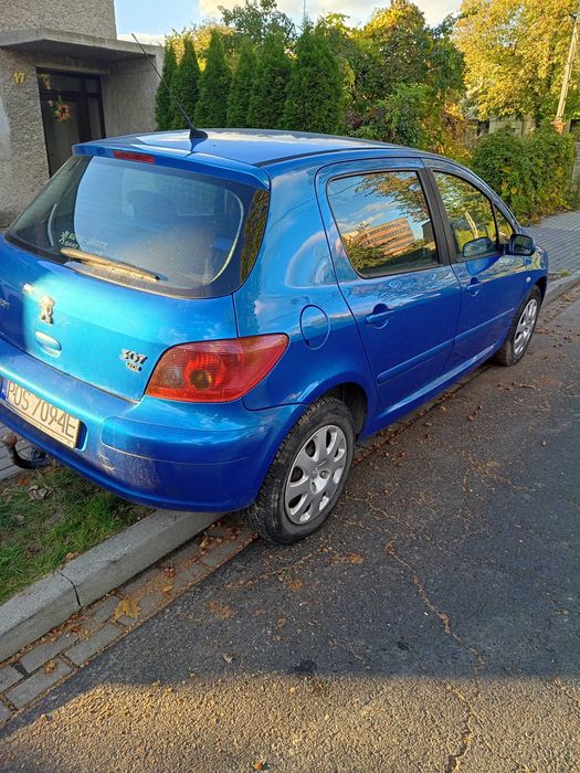 Peugeot 307 HDI