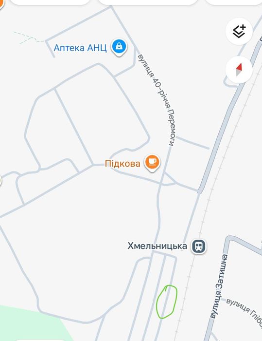 Здам гараж на тривалий термін