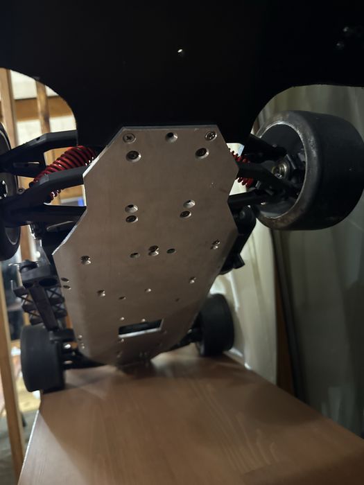 Model rc 1.5 carson fg splinowy zdalnie sterowany