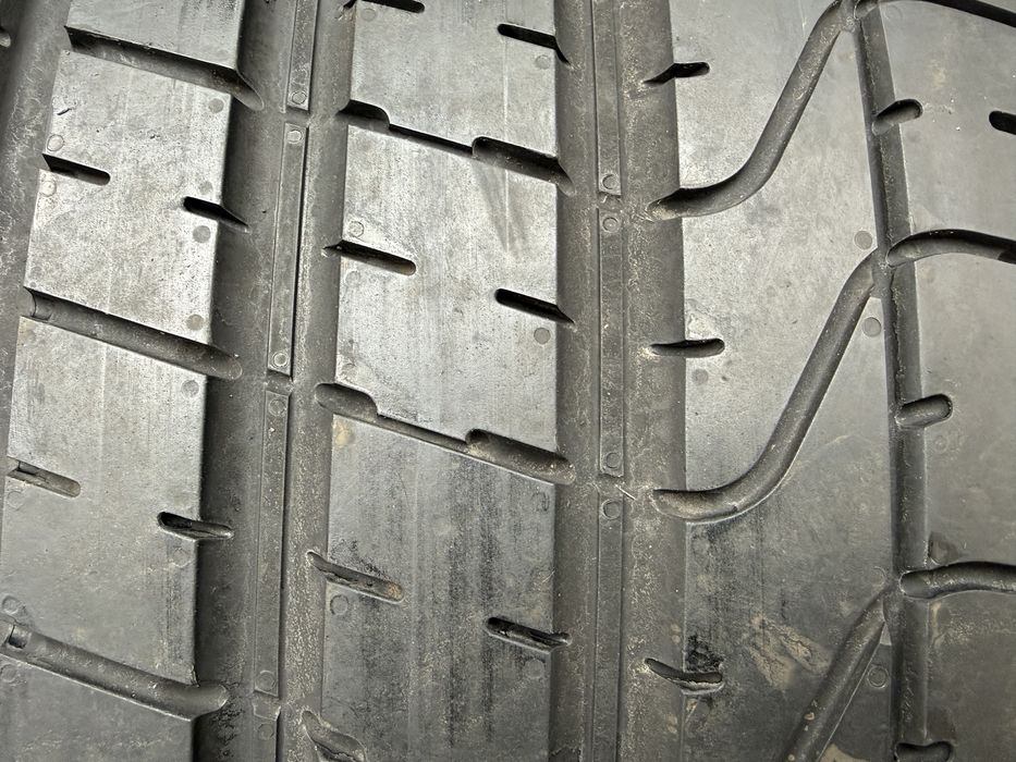 Літні шини 295/35 R21 Pirelli PZero 4шт. 90% 2024