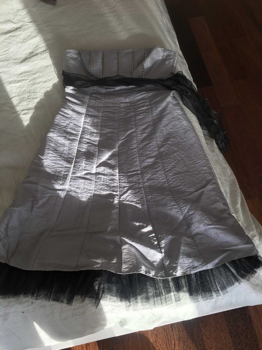 Vestido de cerimónia