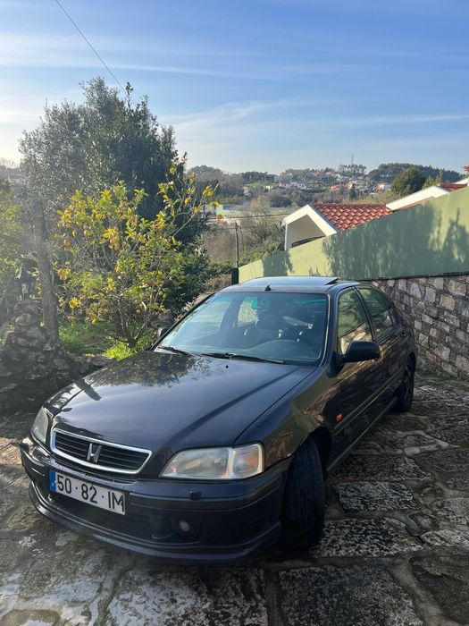 Honda CIvic VTI 1.8