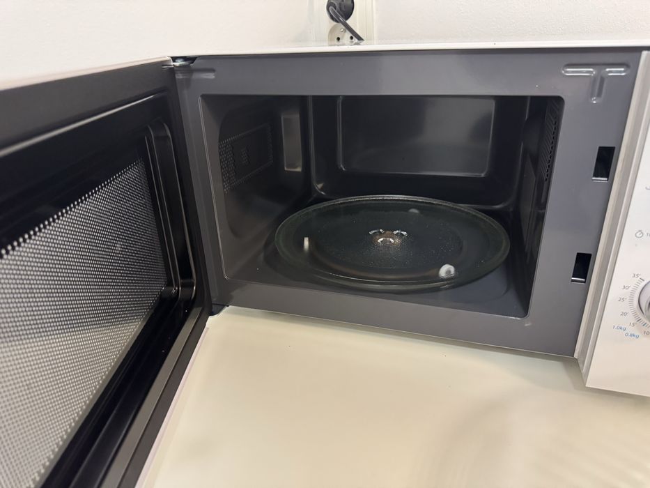 Mikrofala jak nowa